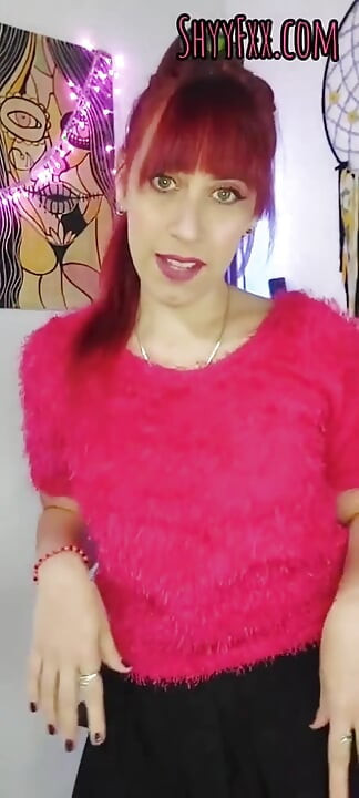 Shyyfxx Fanget Mig Fucking P Badevrelset Med Min Nye Kreste! JOI Del 1