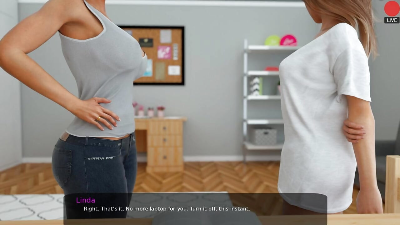 Milfy City v0.6e Dio 28 MILF na poslu želi kurac od loveskysan69
