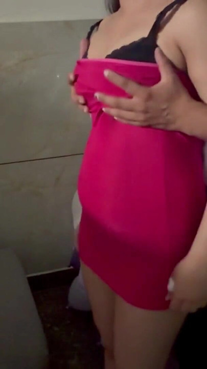 Birthday Celeberation with Sweet fuck by Her Boyfriend | Clip 1