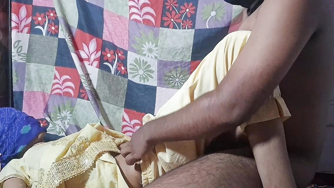 Hot couple wife and husband new video