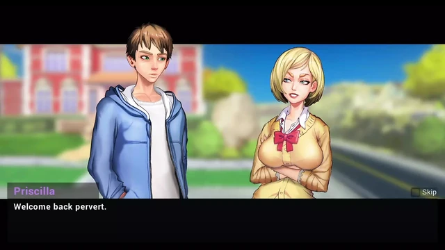 new hot milf in summertime saga