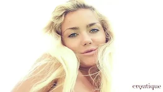 Victoria Puppy açık havada orgazm