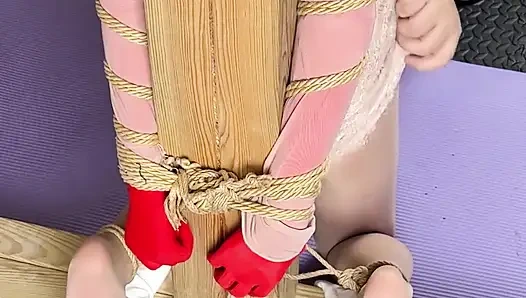 Ol erkek arkadaşının okşama ve koçluk