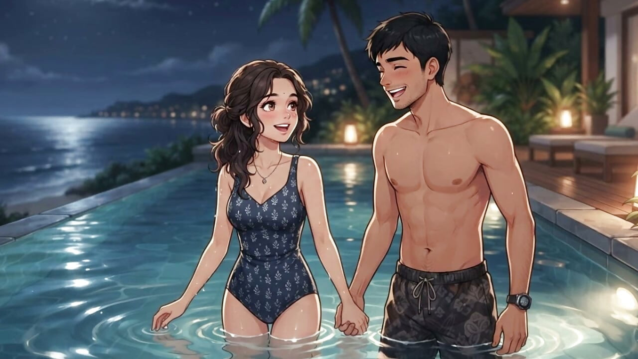 Venneferie Episode 2 - Ananya og Rohan