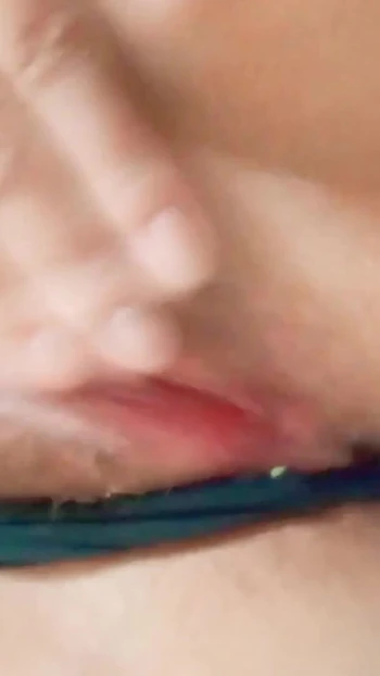 Unforgettable moment from "Old Lost Video Recovery: Naughty girlfriend masturbating, farting with her pussy and producing"