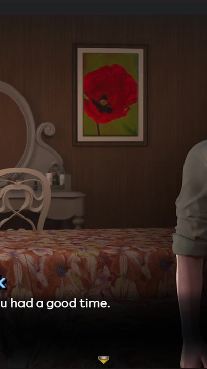 Stunning moment from "Symphony of the Serpent - (PT 44) - Her 1st Anal"