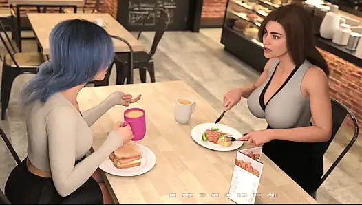 Небезопасный муж (часть 5)