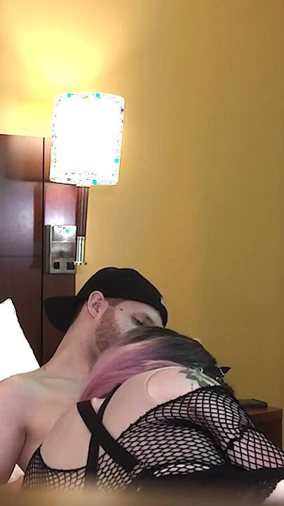 Goth sissy jade madison bú cu sâu - tổng hợp 8