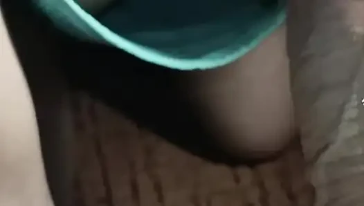 My new stepmom came to visit me at night and gave me a blowjob until I came in her mouth.