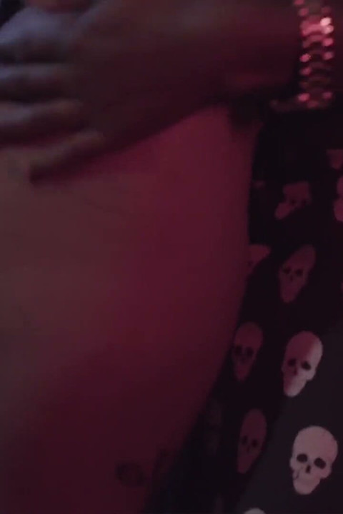 Rich Asian girl takes BBC for the first time