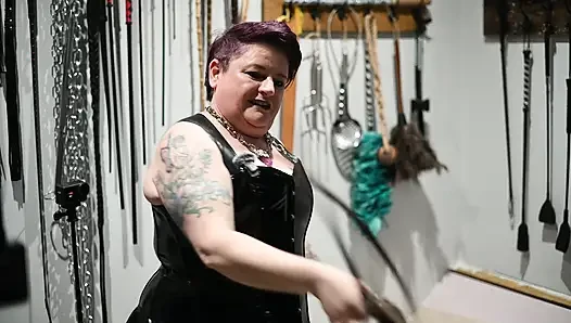 Restricted Latex Gets His First Impact