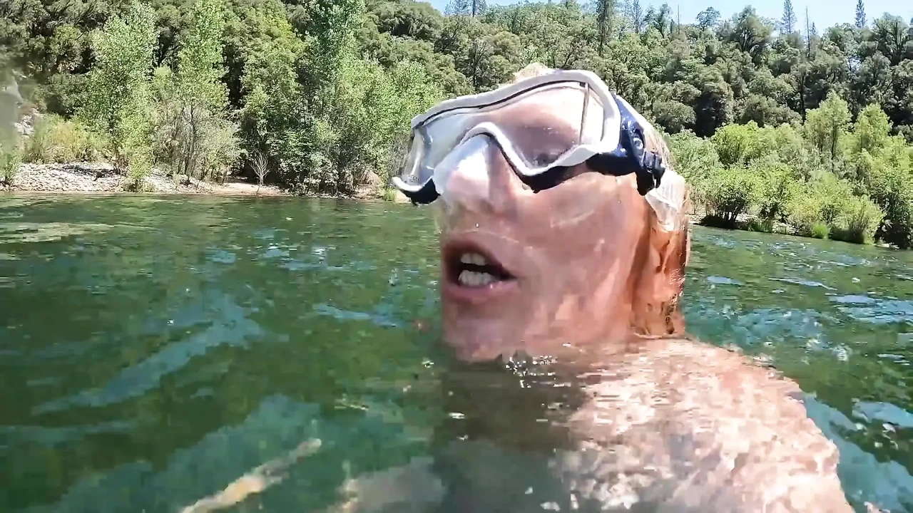 Fucking at the Nude Beach Vlog