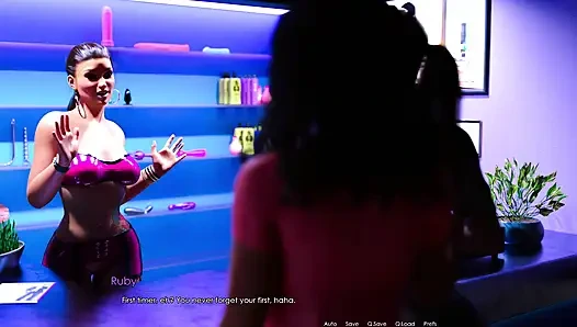 Cuckold Story - Anna’s BBC Obsession Leads to Shocking Betrayal - Fucking Boyfriend Dad in Front of Him - Part 2