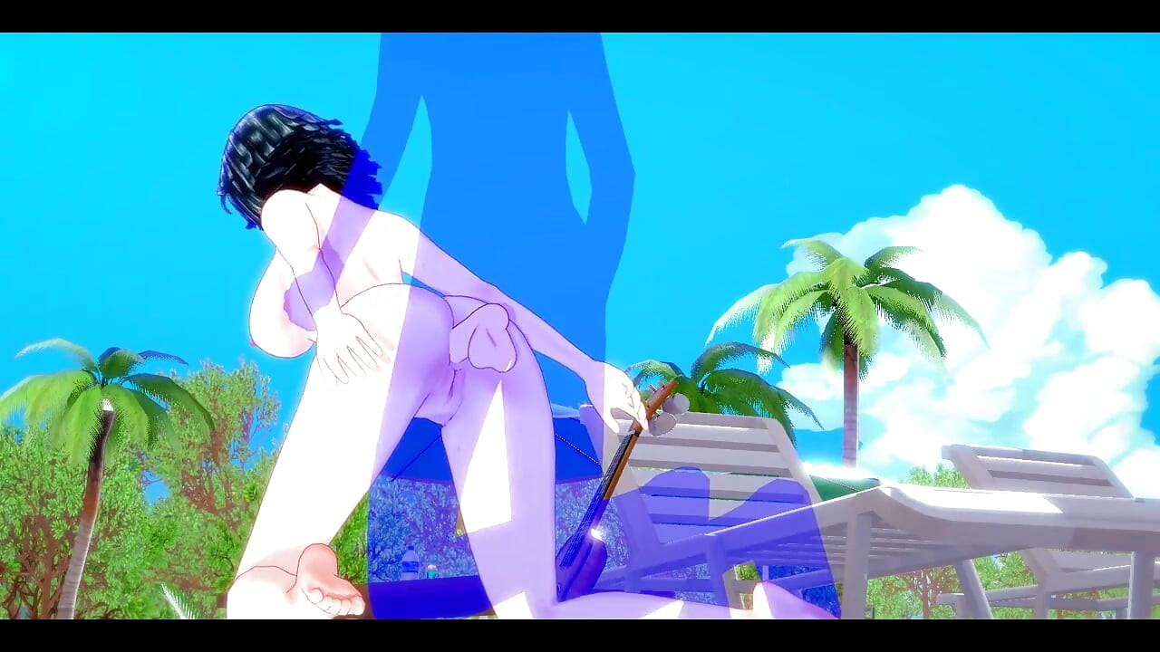 One Punch Man Hentai - Fubuki Hardsex - Japán ázsiai manga anime film játék pornó