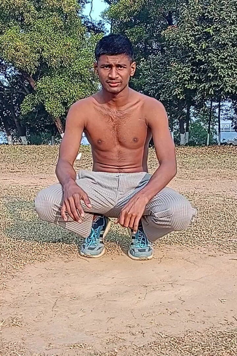 Treino duro