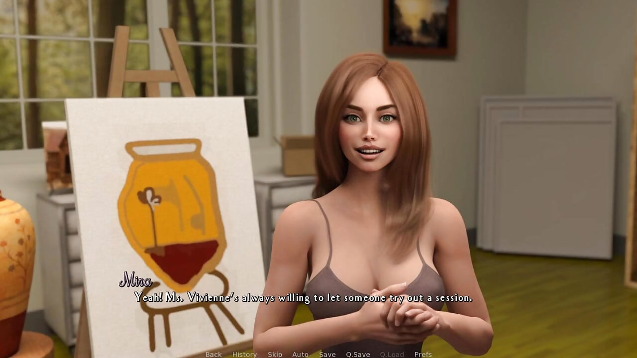 Three Rules of Life - Part 2 - Hot Young Babes by Loveskysan69