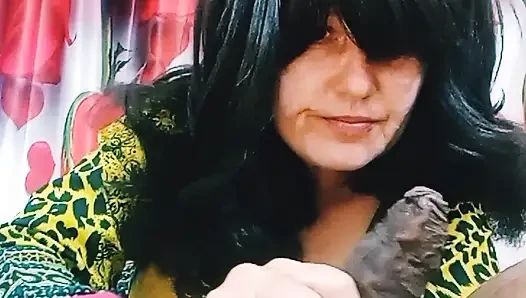 BBC liebt MILF und nur good vibes