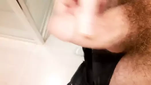 Masturbation du matin (moi)
