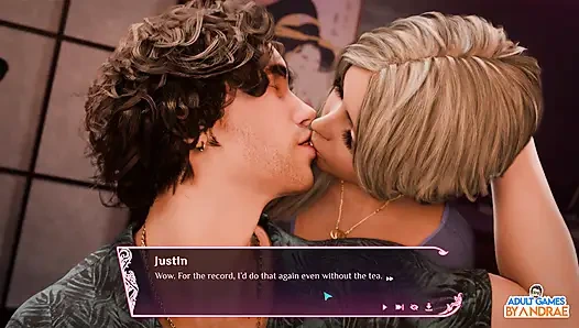 Ep7: şipşk masaj: Diana - sessiz sorular, ipuçları ve baştan çıkarma