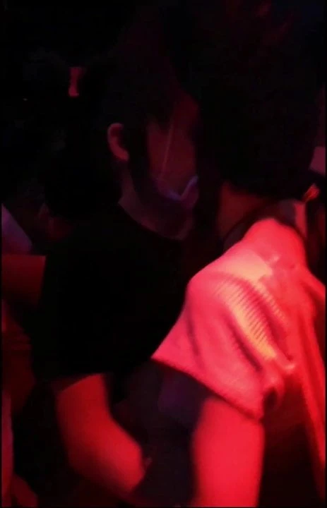 My Club - Damn today is so crowded