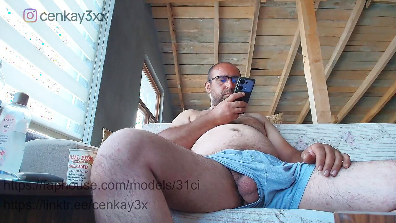 Your Stepfather Is Ejaculating Again on Live Stream