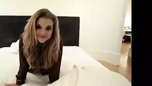 Natalie Dormer jerk off challenge.