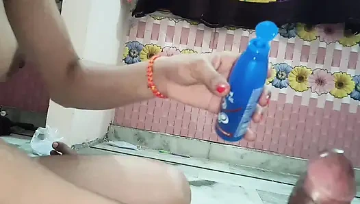 Indian Desi Bhabhi ki  Chudai Video with BBC Black Dick Fucking Bhabhi ki F