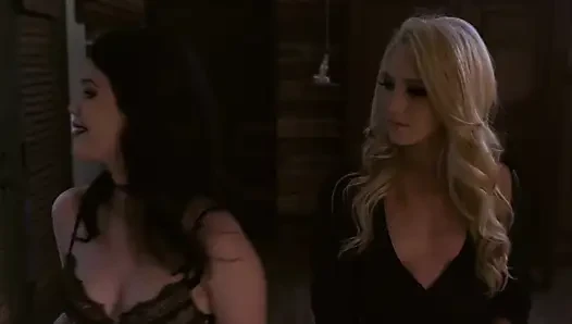 Тени извращенной 7_Scene 2_Keeping это изврасти