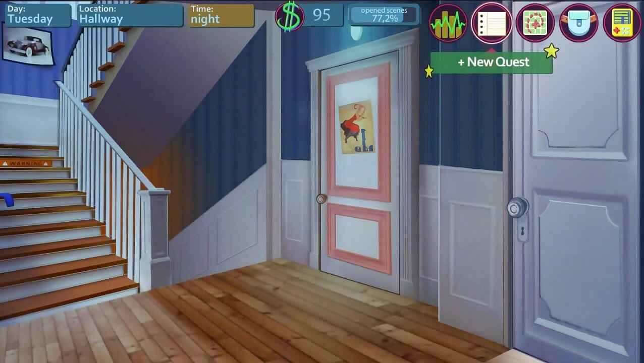 Taffy Tales 0.22.0a Část 43 jóga je nejlepší pro ni a.. podle Loveskysan69