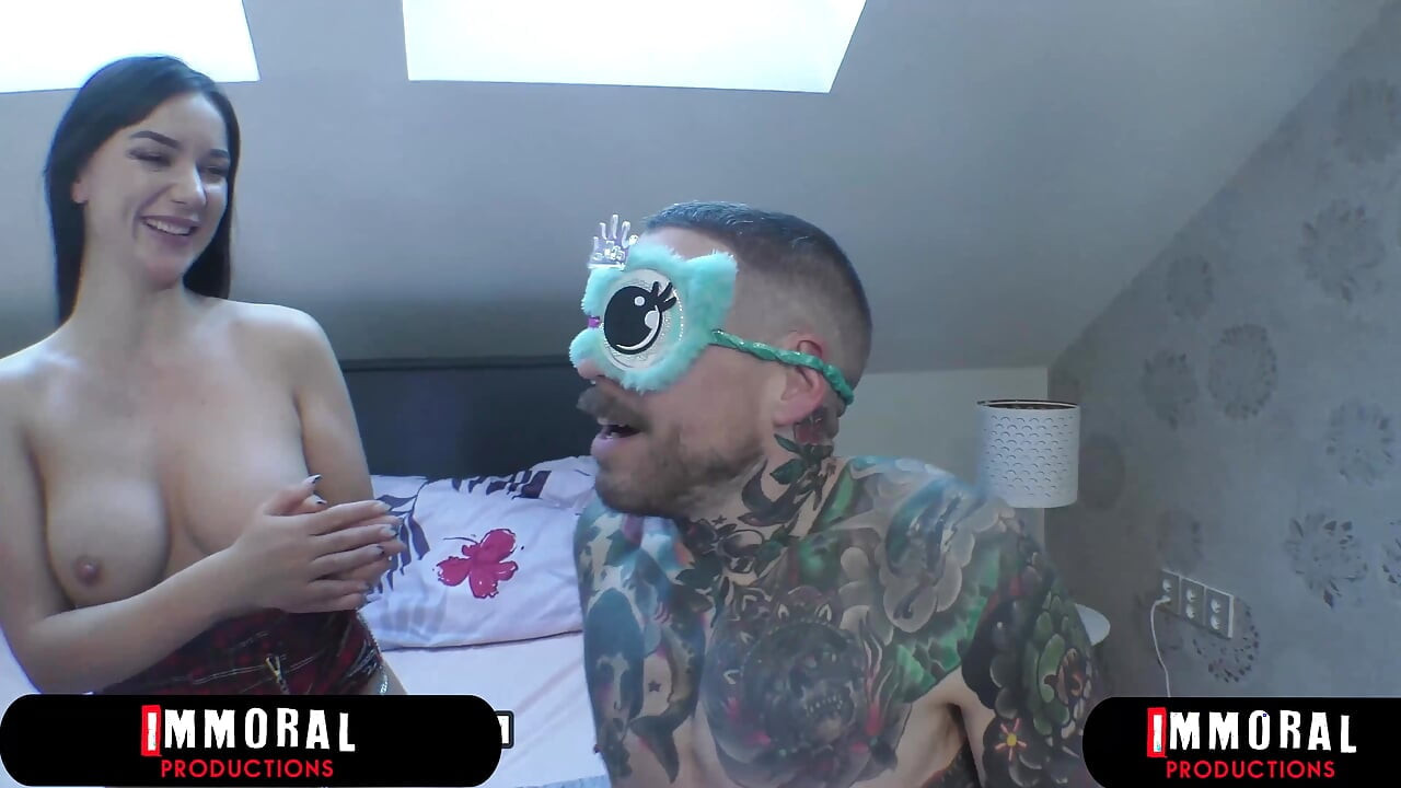 Two Big Assed Party Girls Demand Every Drop Immoral Cum!
