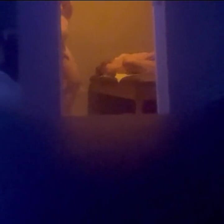 Cam Caught S Twink Woken up by His Horny Step Stepdad for a Quick but Hot Session (spanking, BJ, Trampling, Face Sitting)