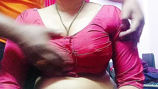 Desi boy has sex with wife's friend