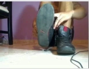 chatroulette male feet