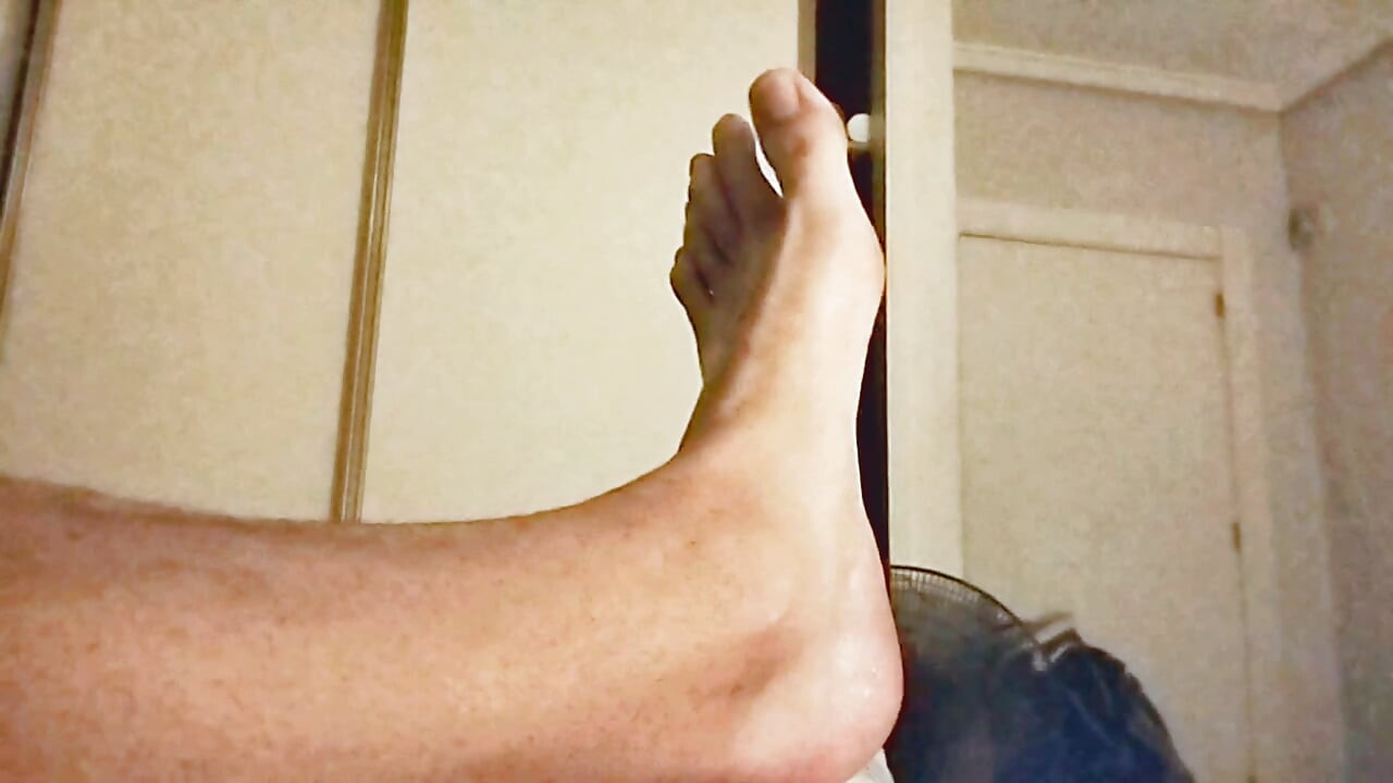 The armpit and foot fetish and the fetish for body odor