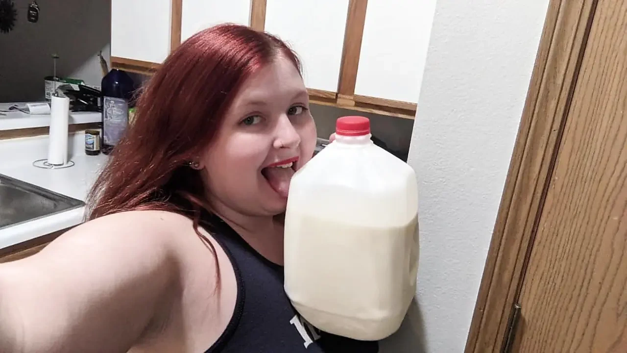 AUDIO ONLY – My cum cow