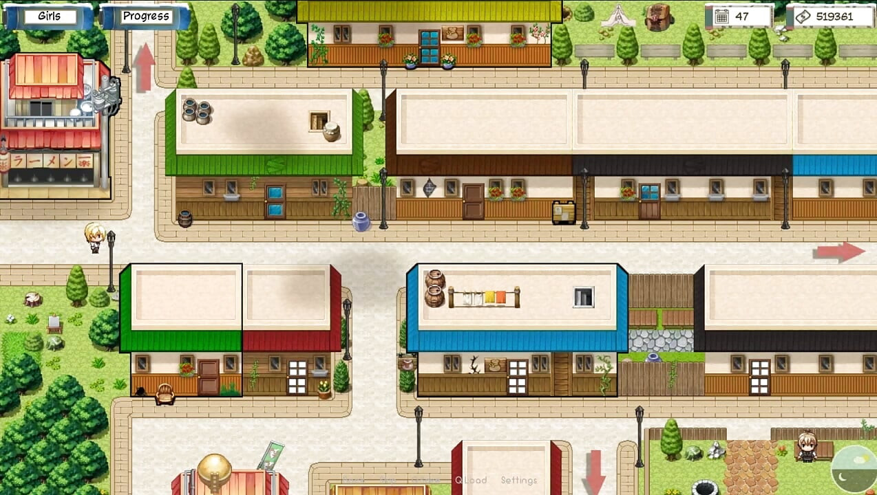เฮนไตนารูโตะ - เทรนเนอร์นารูโตะ v0.18.2 ตอน 92 เซ็กซี่กับหีของ Ino โดย Loveskysan69