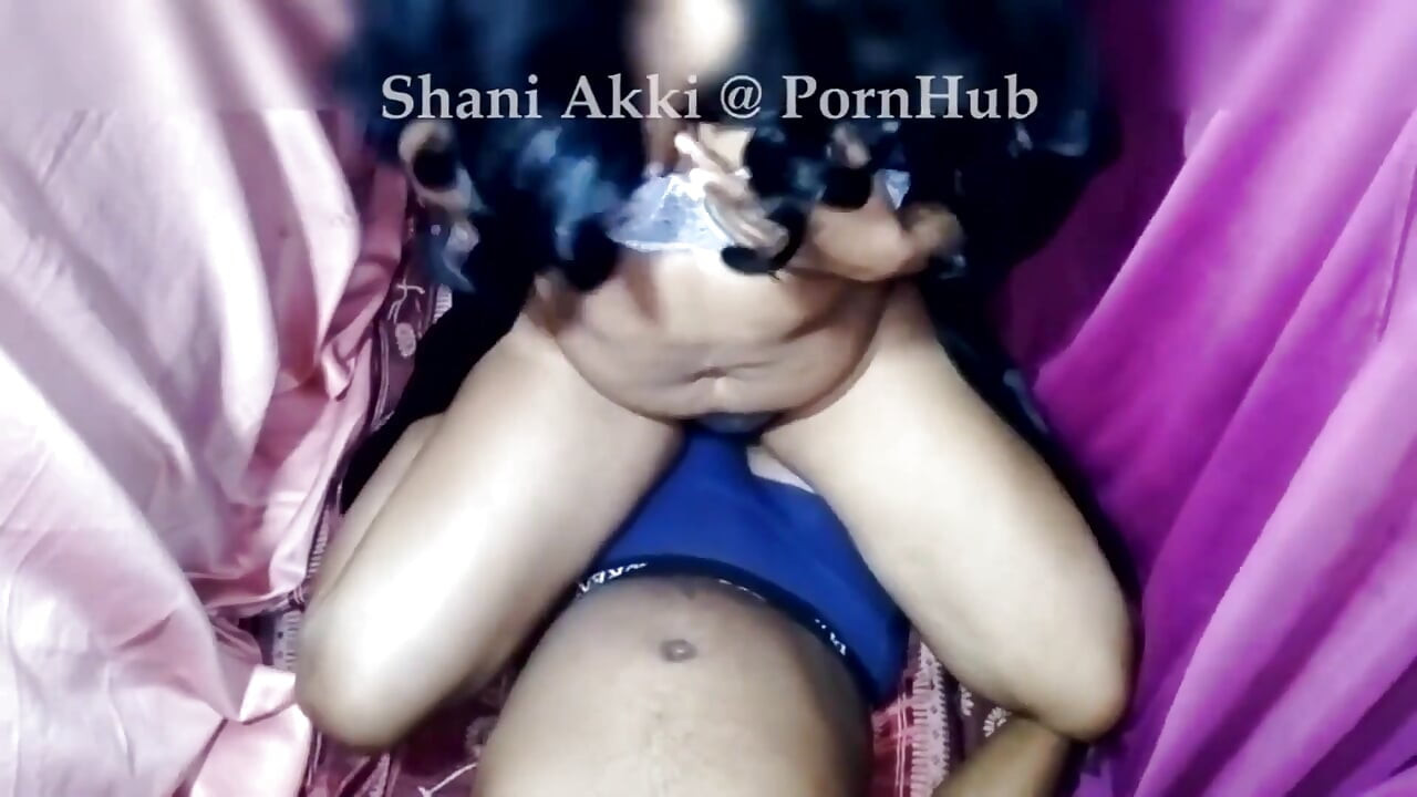Sri Lankan Riding a Dick with Loud Moaning