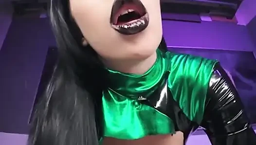 VRCosplayX If You Want To Be Supervillain First You Need To Learn Dirty Things From Alex Coal As SHEGO Part 3
