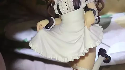 mikan bukkake