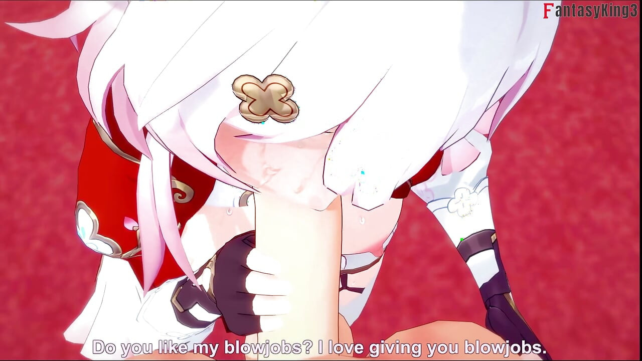March 7th POV sex - Honkai Star Rail