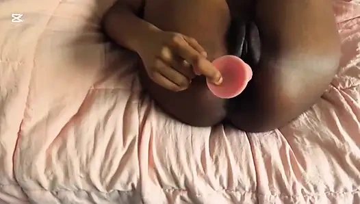 Mia has sex with her husband's friend.