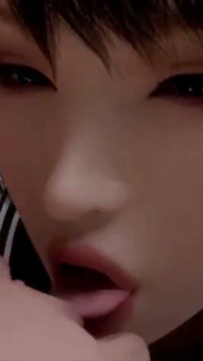 Threesome with two women next door -  Hentai 3D 45 | Clip 1