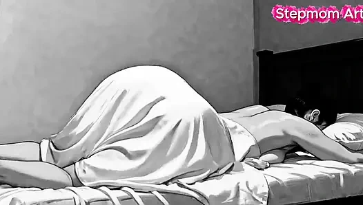 The Hot Seduction of My Stepson