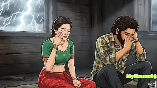 Pushpa Fucking sexy ledy in his dream