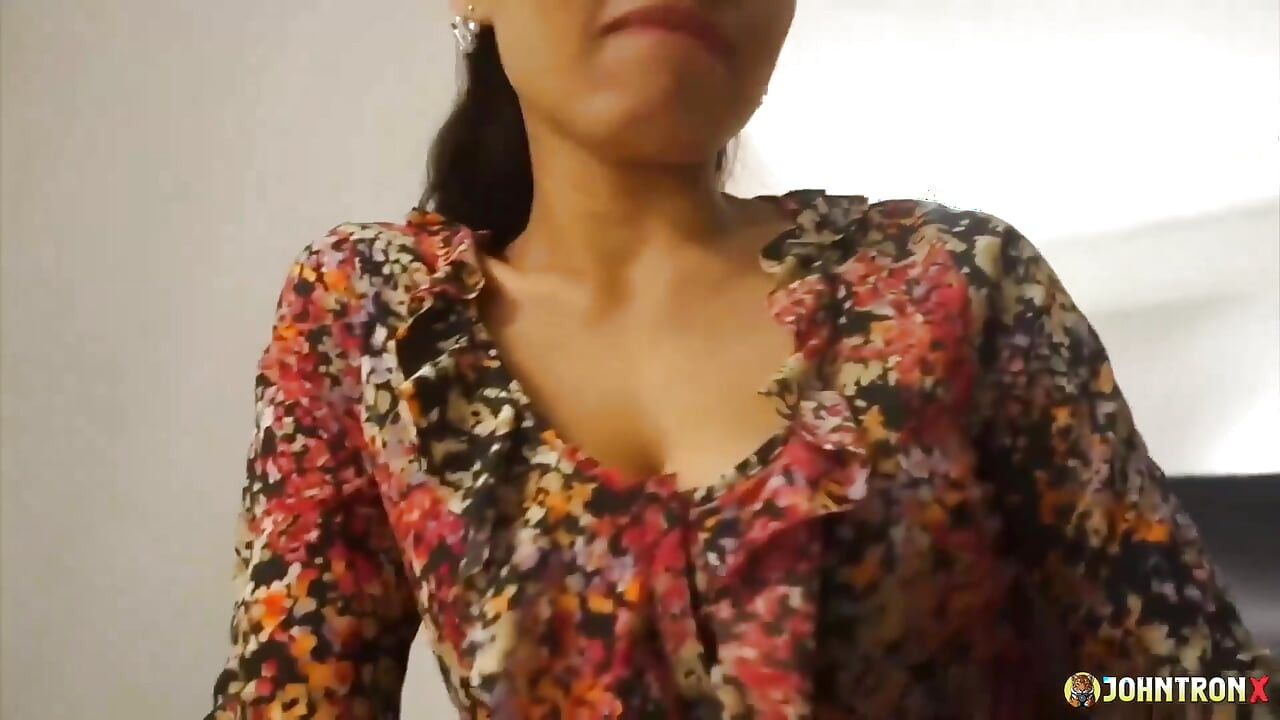 Johntronx - Incredible Asian Babe Slowly Takes Initiative While Fucking Me