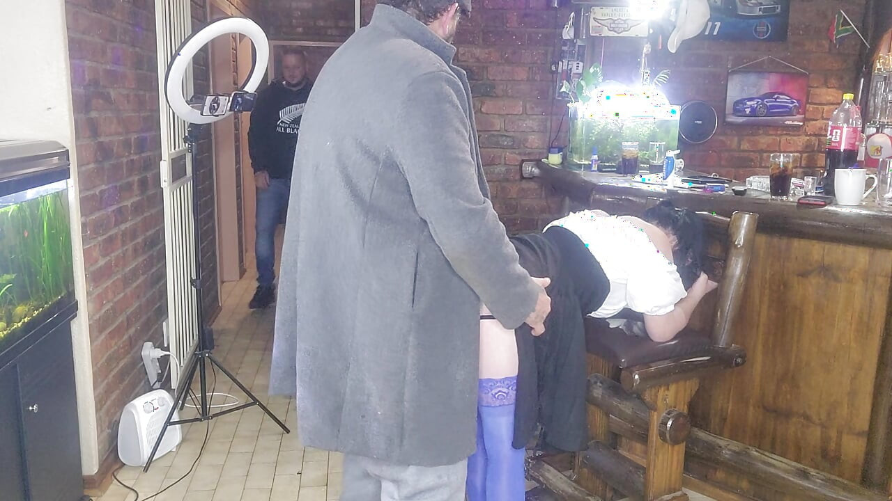 کمک به دوستم برای سکس کردن زنش