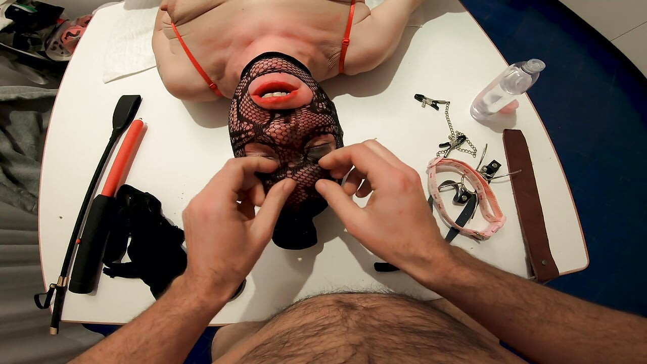 Vagina Inspection
