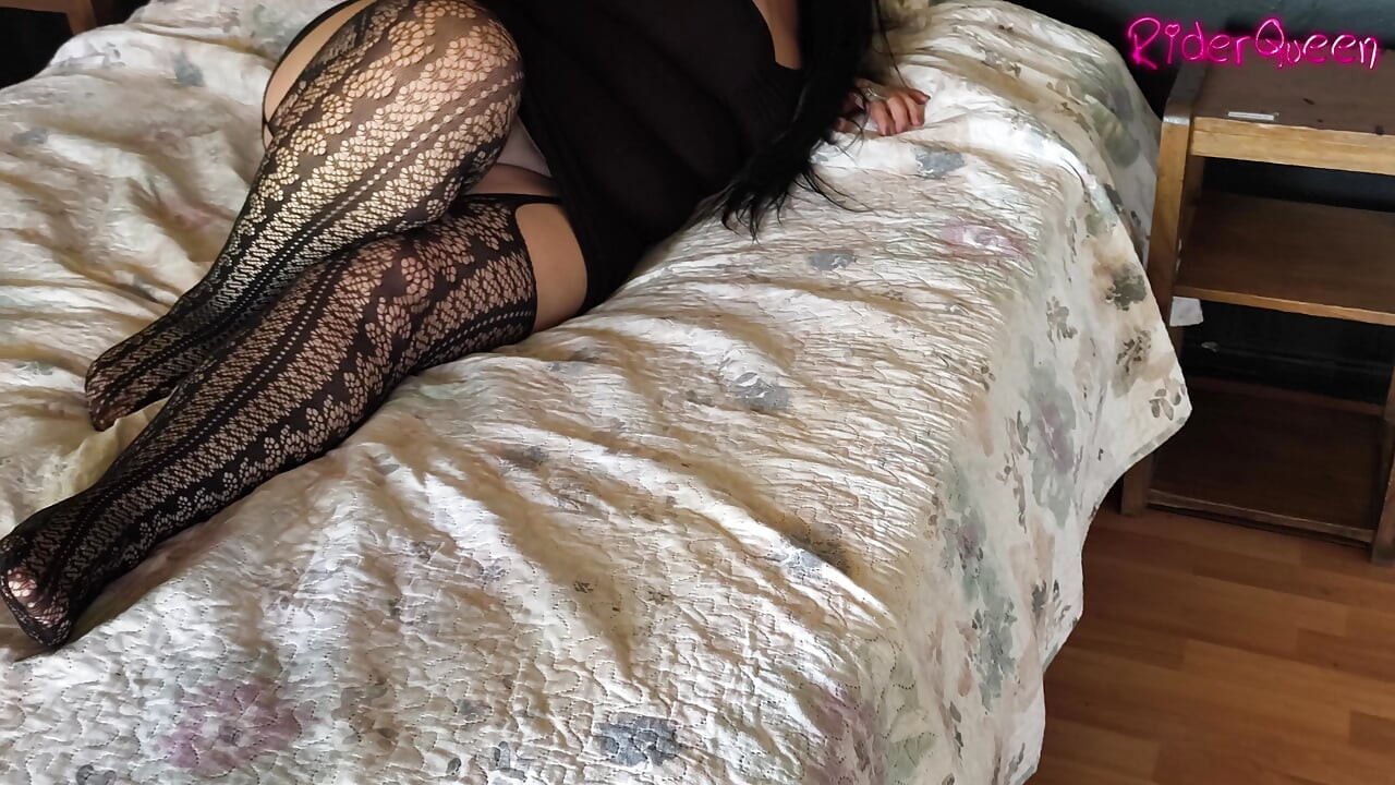 Latina MILF stepmother fucks thief - My Fantasy 3465
