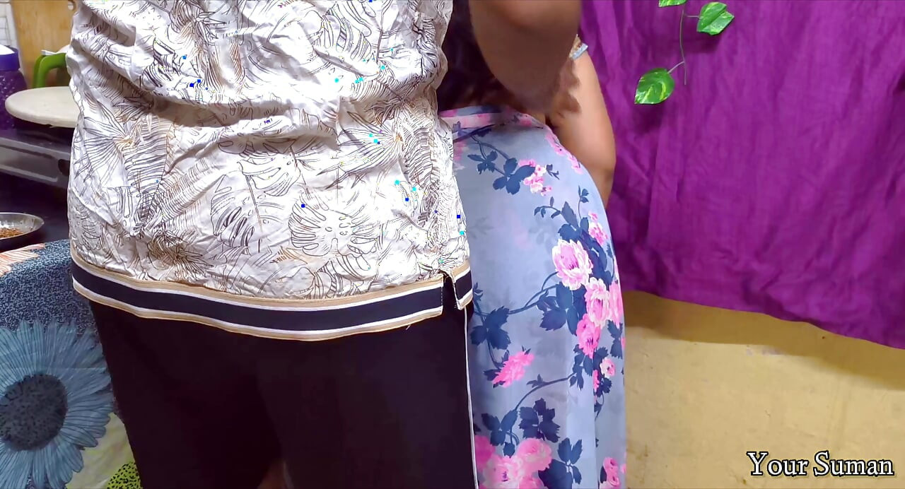 Bahot Din Ke Baad Stepmom Ki Chudayi Jor Se Hui