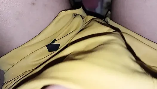 Özel yatak odamda rahatlatıcı solo gece otantik amatör Endonezya solo seansı